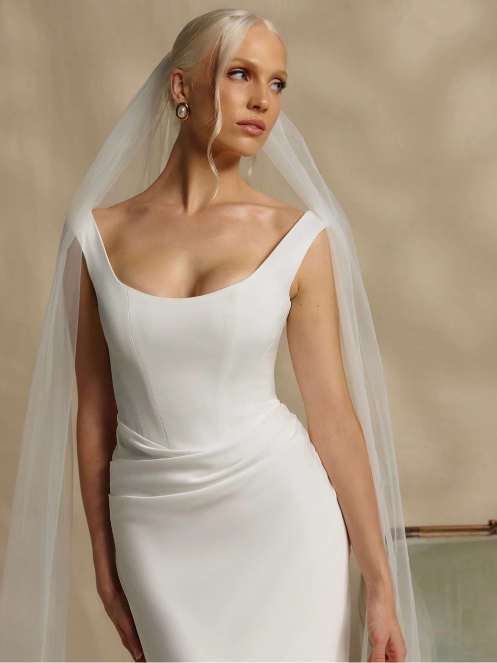 Anya Dress- Park and Fifth - Picture 2 of 5
